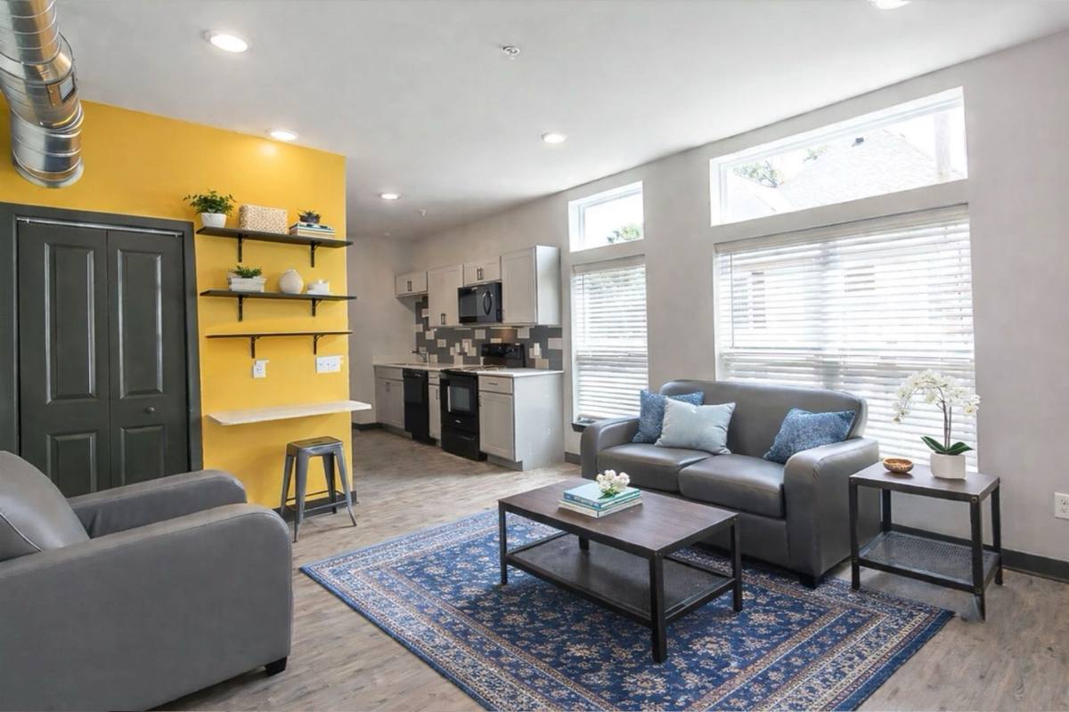 Apartment for rent at 318 E Third St, Bloomington, IN 47401