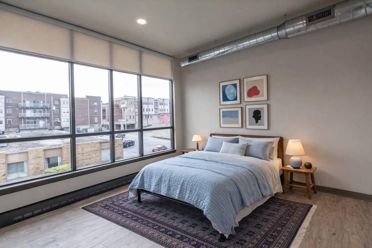 Apartment for rent at 318 E Third St, Bloomington, IN 47401