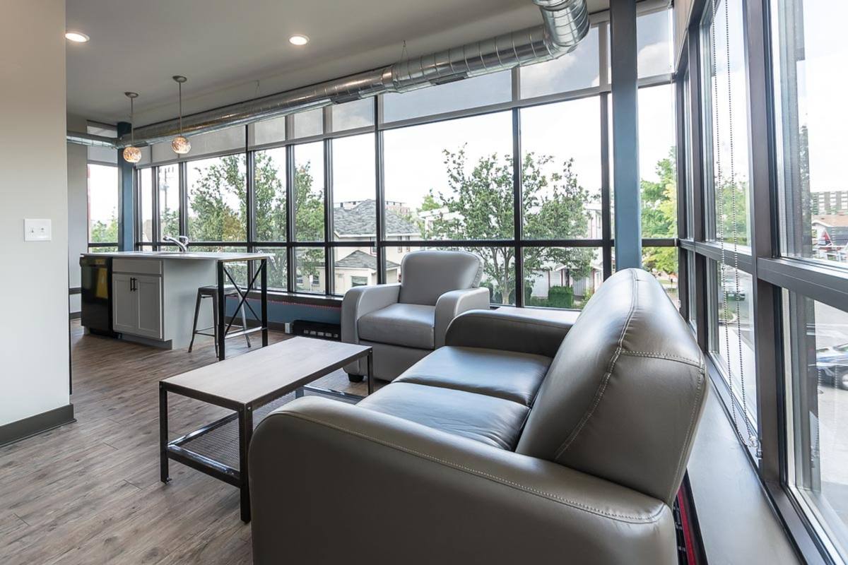 Apartment for rent at 318 E Third St, Bloomington, IN 47401
