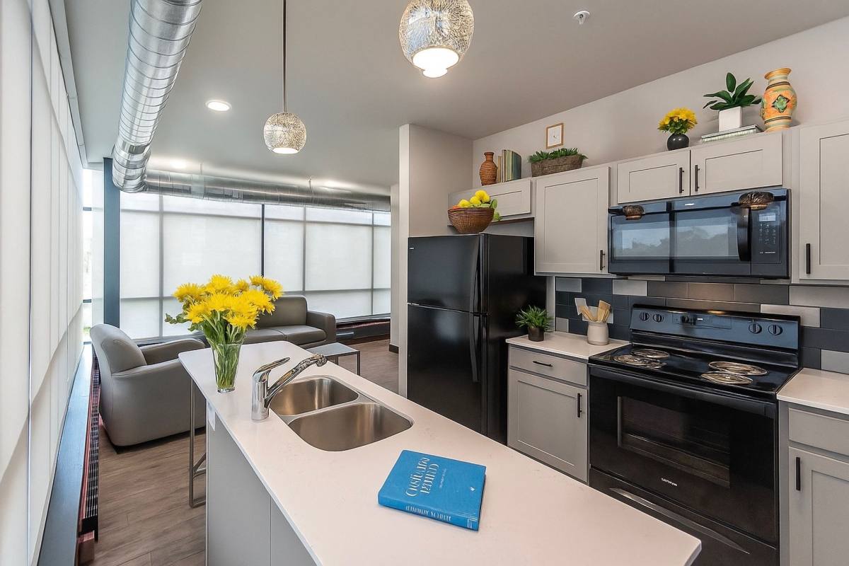 Apartment for rent at 318 E Third St, Bloomington, IN 47401