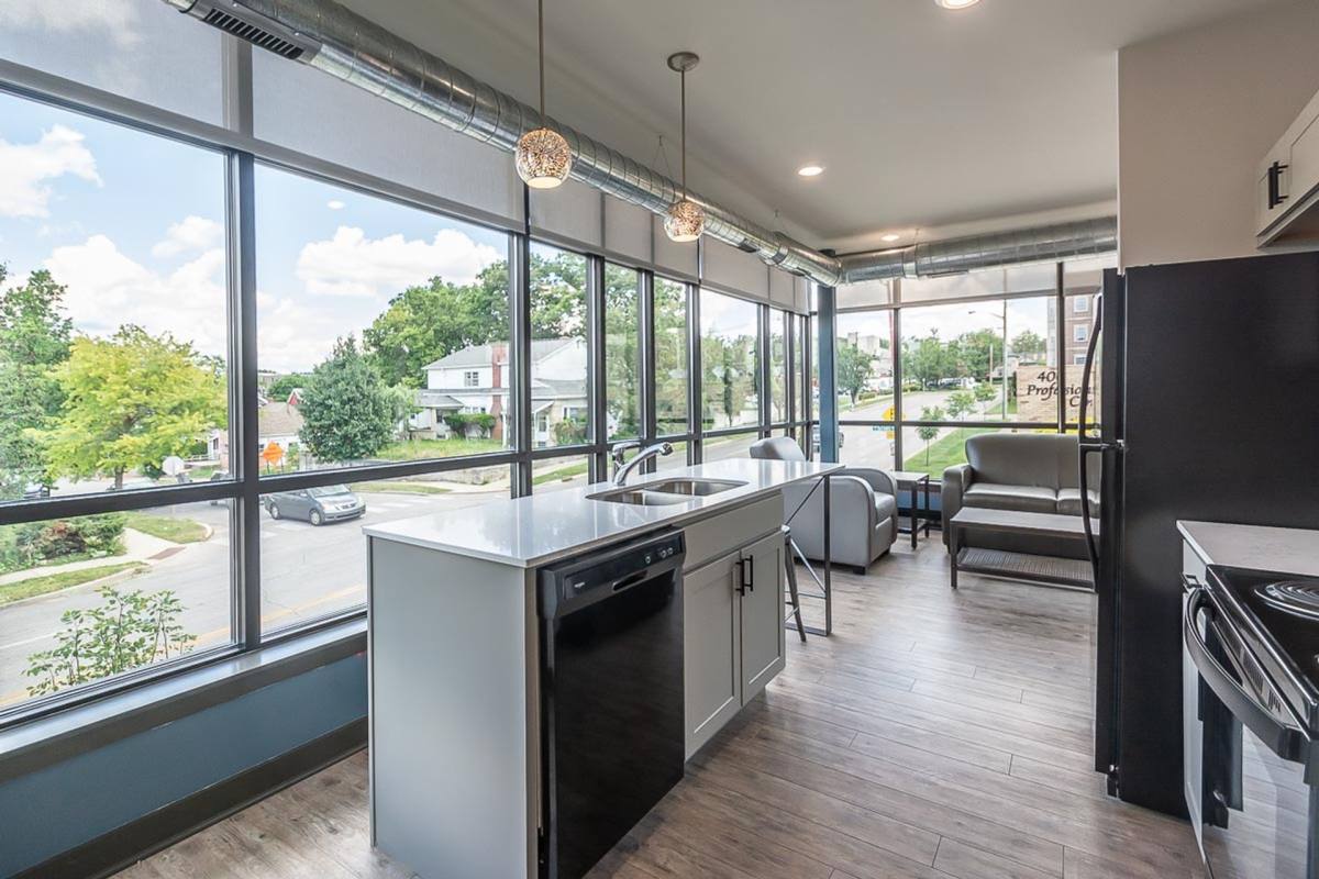 Apartment for rent at 318 E Third St, Bloomington, IN 47401