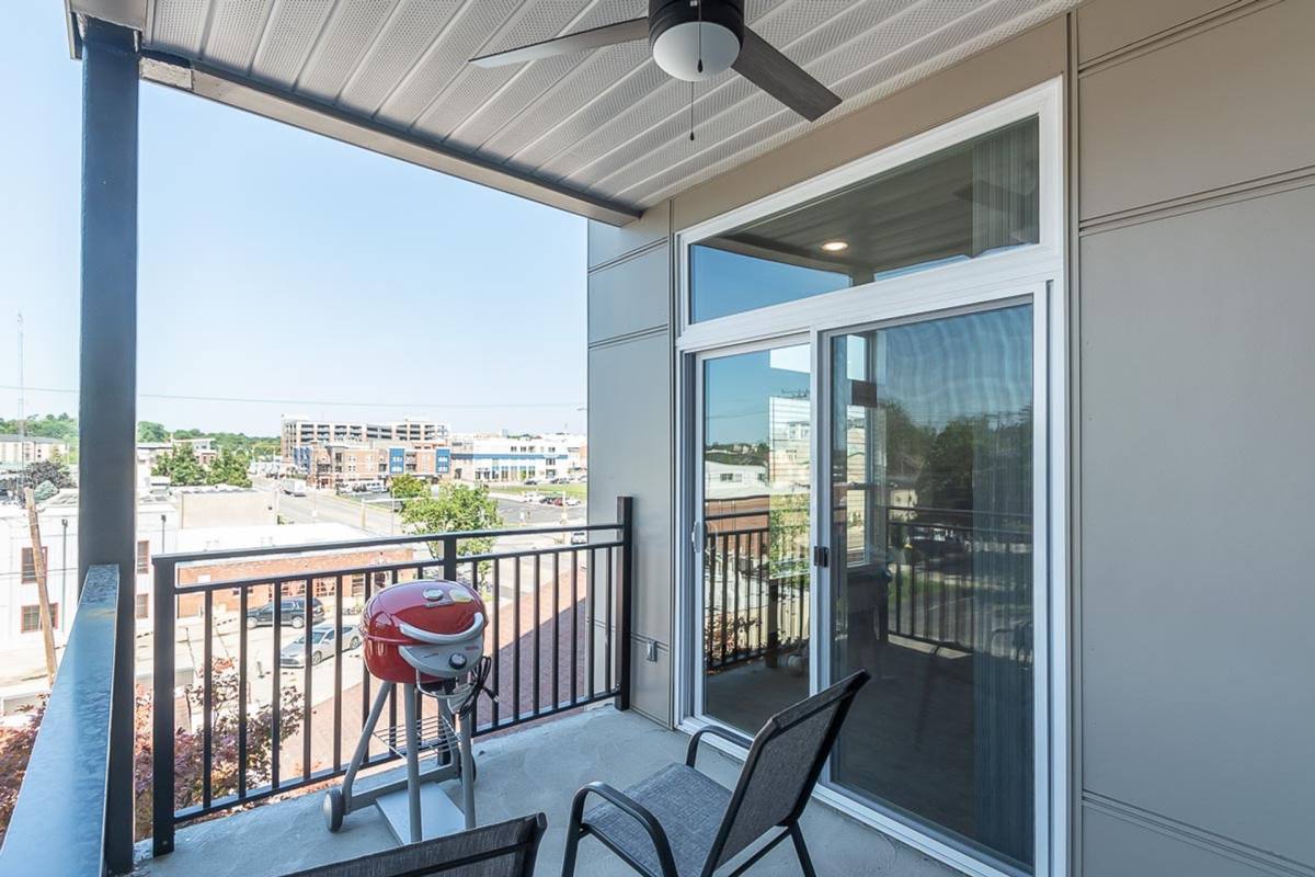 Apartment for rent at 318 E Third St, Bloomington, IN 47401