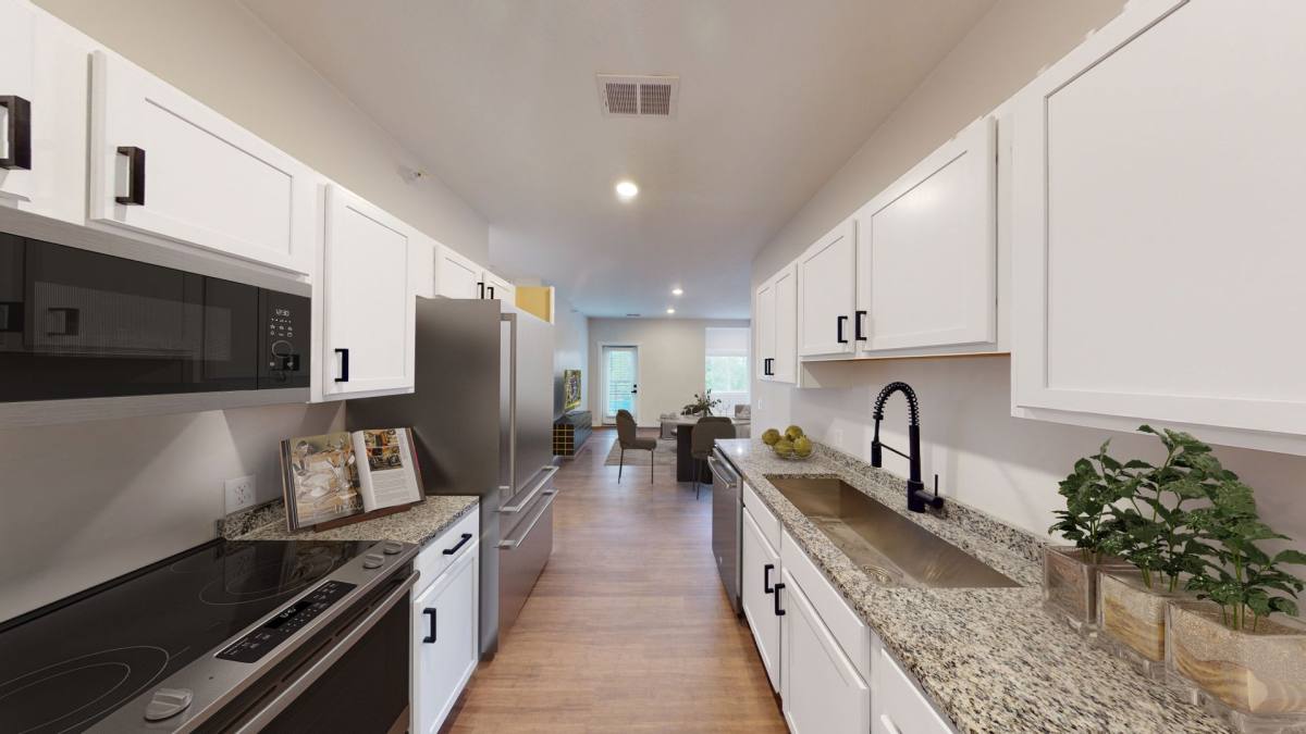 Apartment for rent at 825 S Washington Ave, Lansing, MI 48910