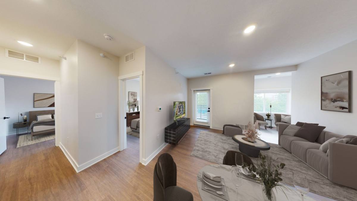 Apartment for rent at 825 S Washington Ave, Lansing, MI 48910