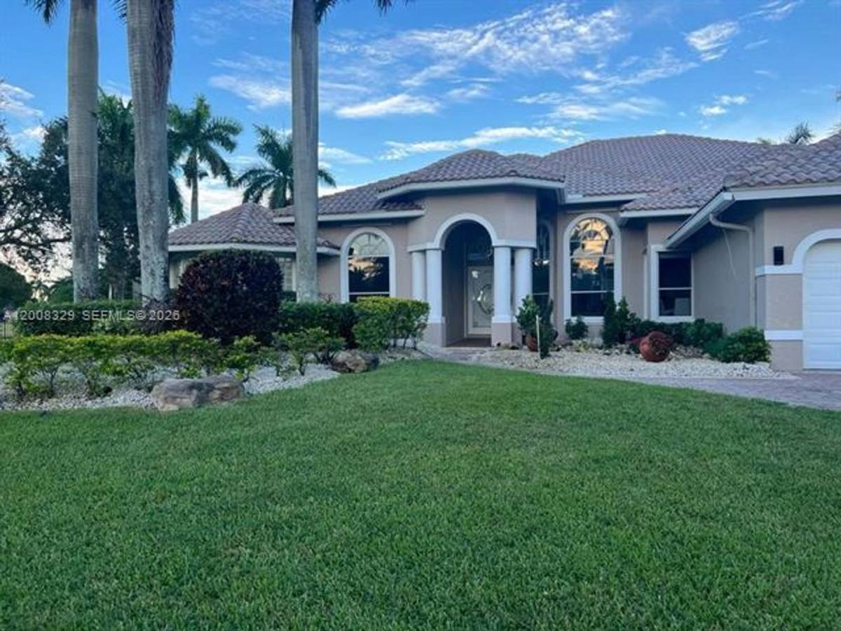 House for rent at 2534 Poinciana Dr, Fort Lauderdale, FL 33327