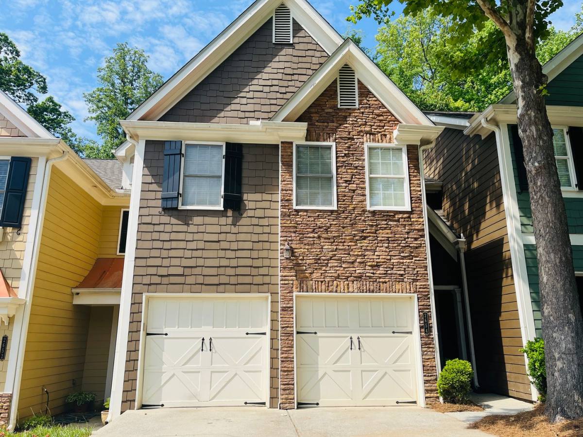 Townhouse for rent at 2654 Ridge Run Trail, Duluth, GA 30097