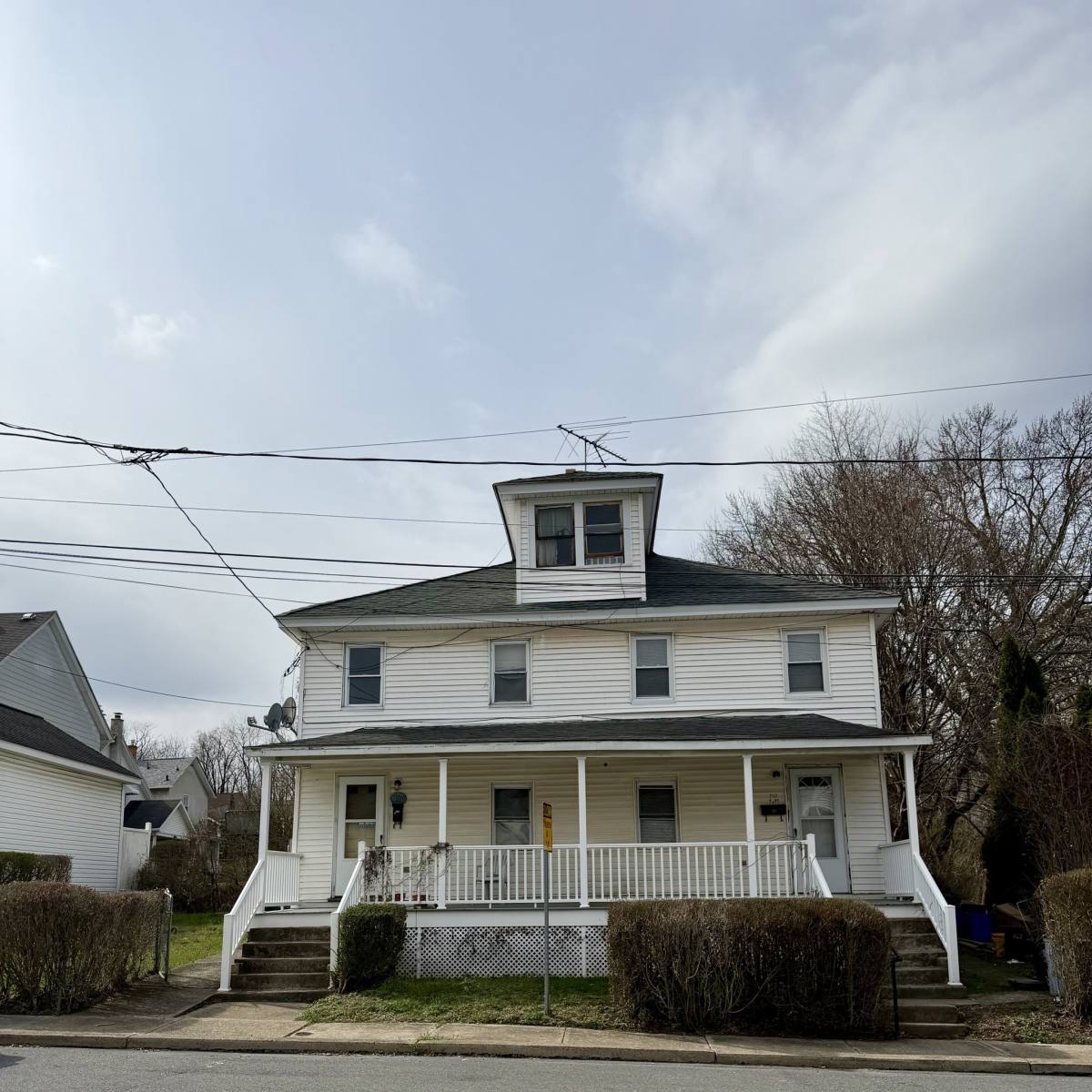 Apartment for rent at 1709-1711 McDonough Ave, Scranton, PA 18508