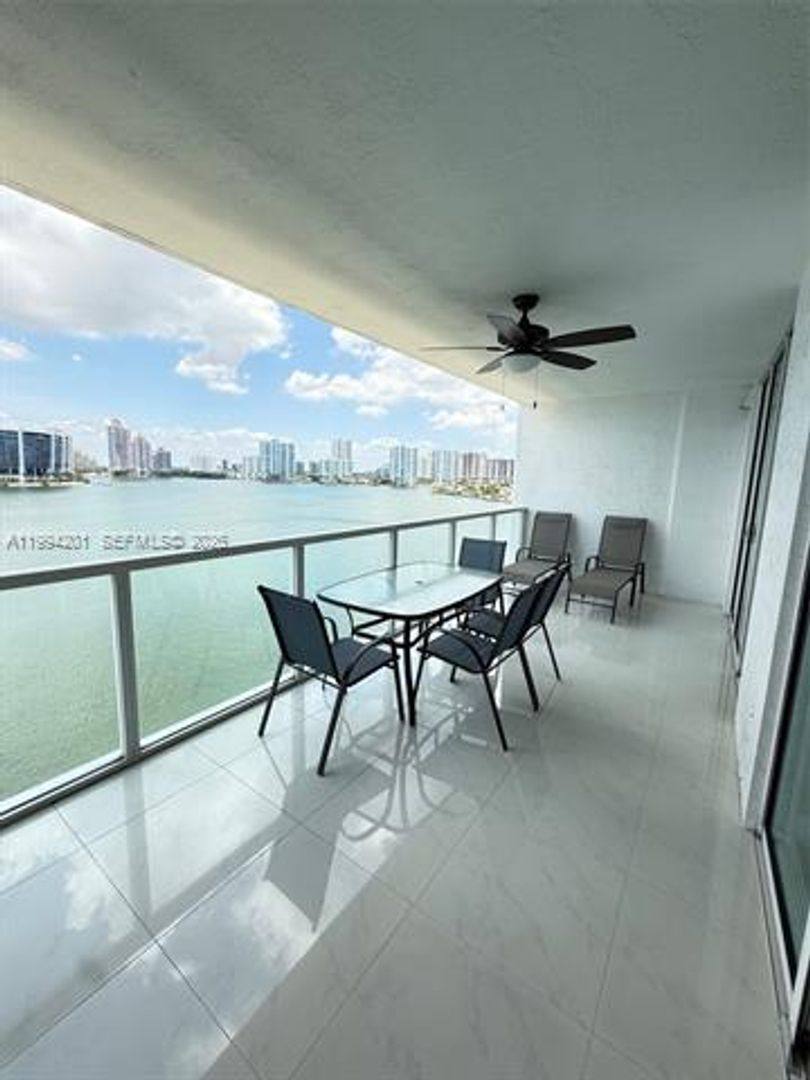 Apartment for rent at 18100 N Bay Rd, North Miami Beach, FL 33160