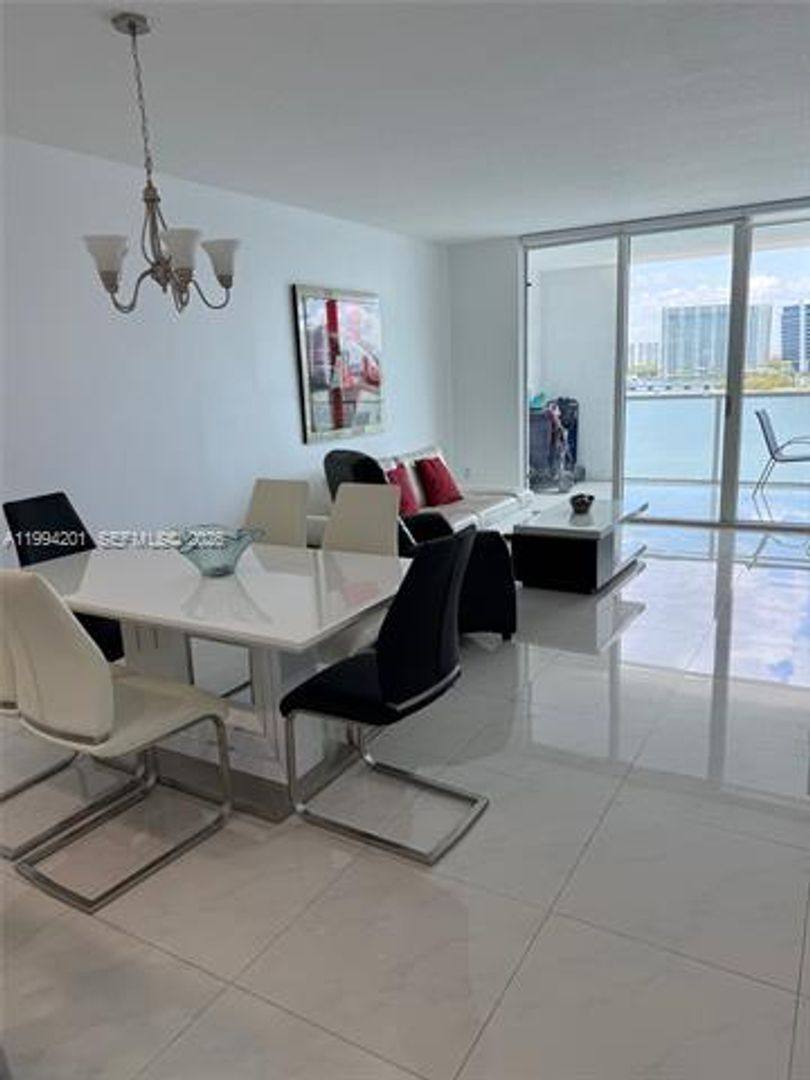 Apartment for rent at 18100 N Bay Rd, North Miami Beach, FL 33160