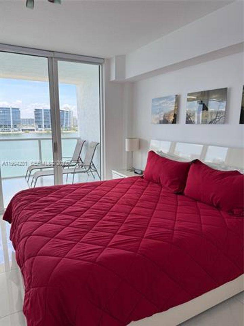 Apartment for rent at 18100 N Bay Rd, North Miami Beach, FL 33160