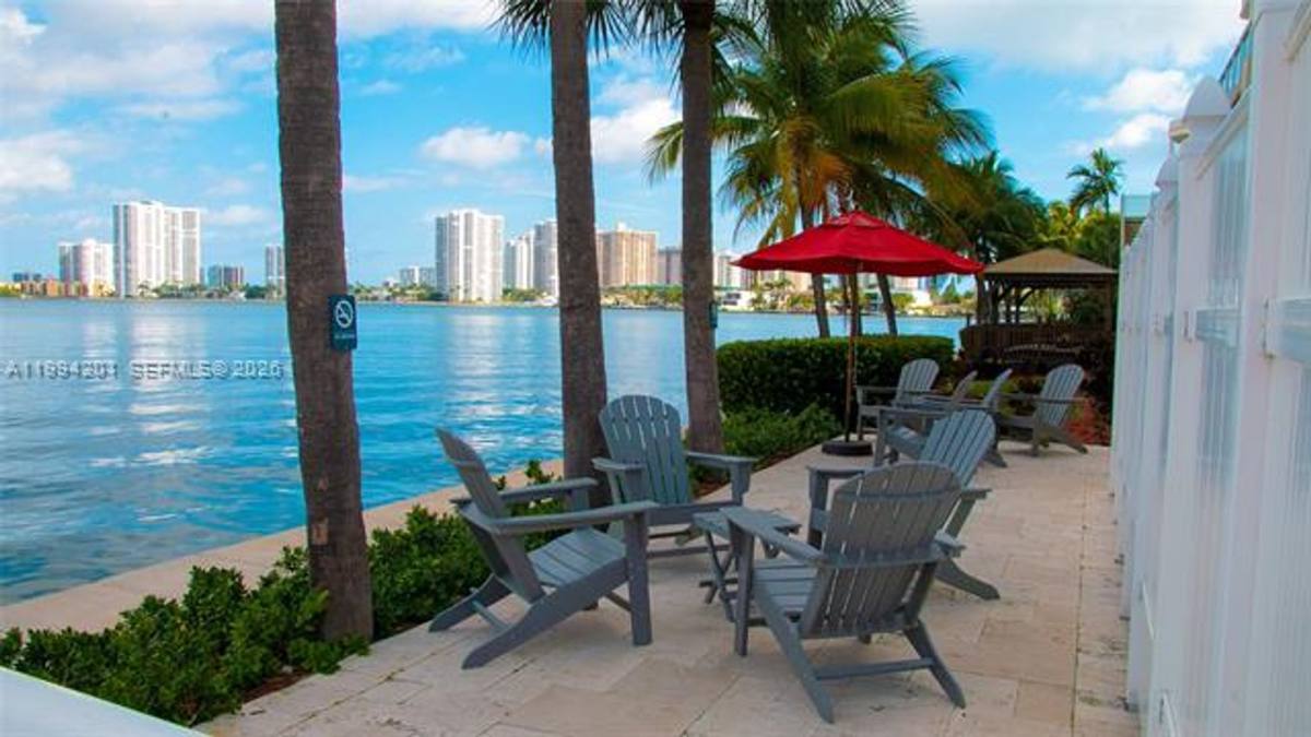 Apartment for rent at 18100 N Bay Rd, North Miami Beach, FL 33160