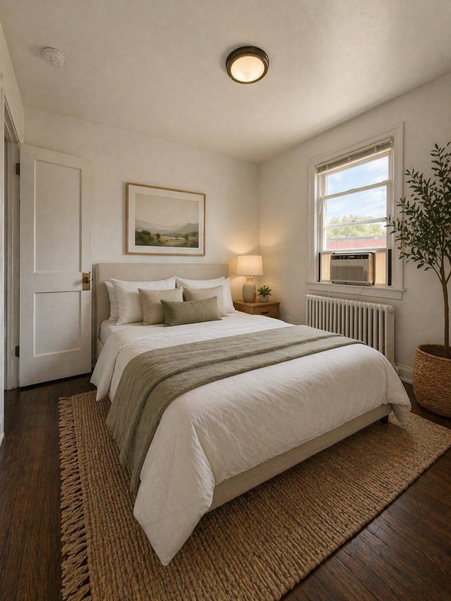 Apartment for rent at 2425 E St NE #3, Washington, DC 20002