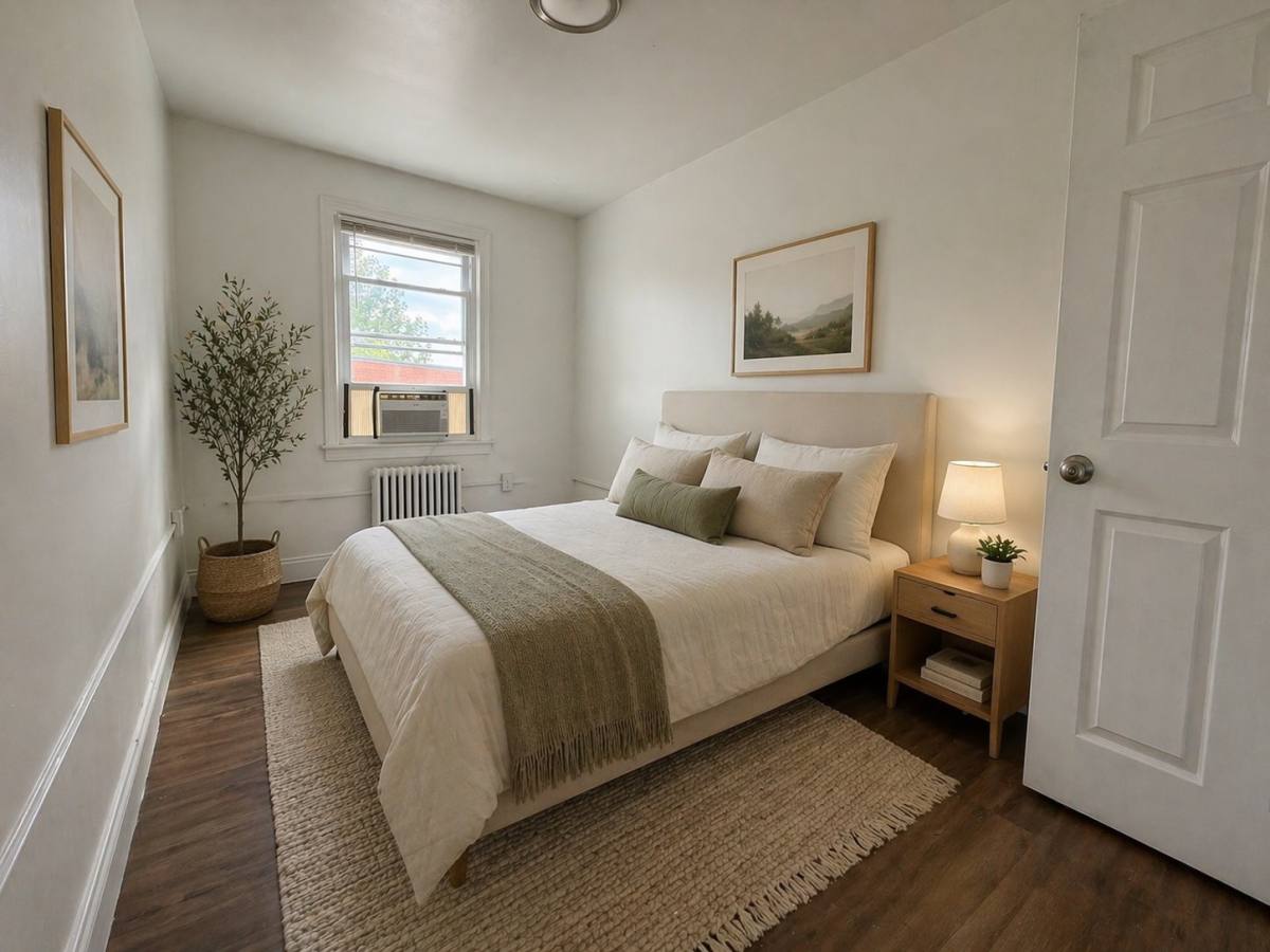 Apartment for rent at 2425 E St NE #3, Washington, DC 20002