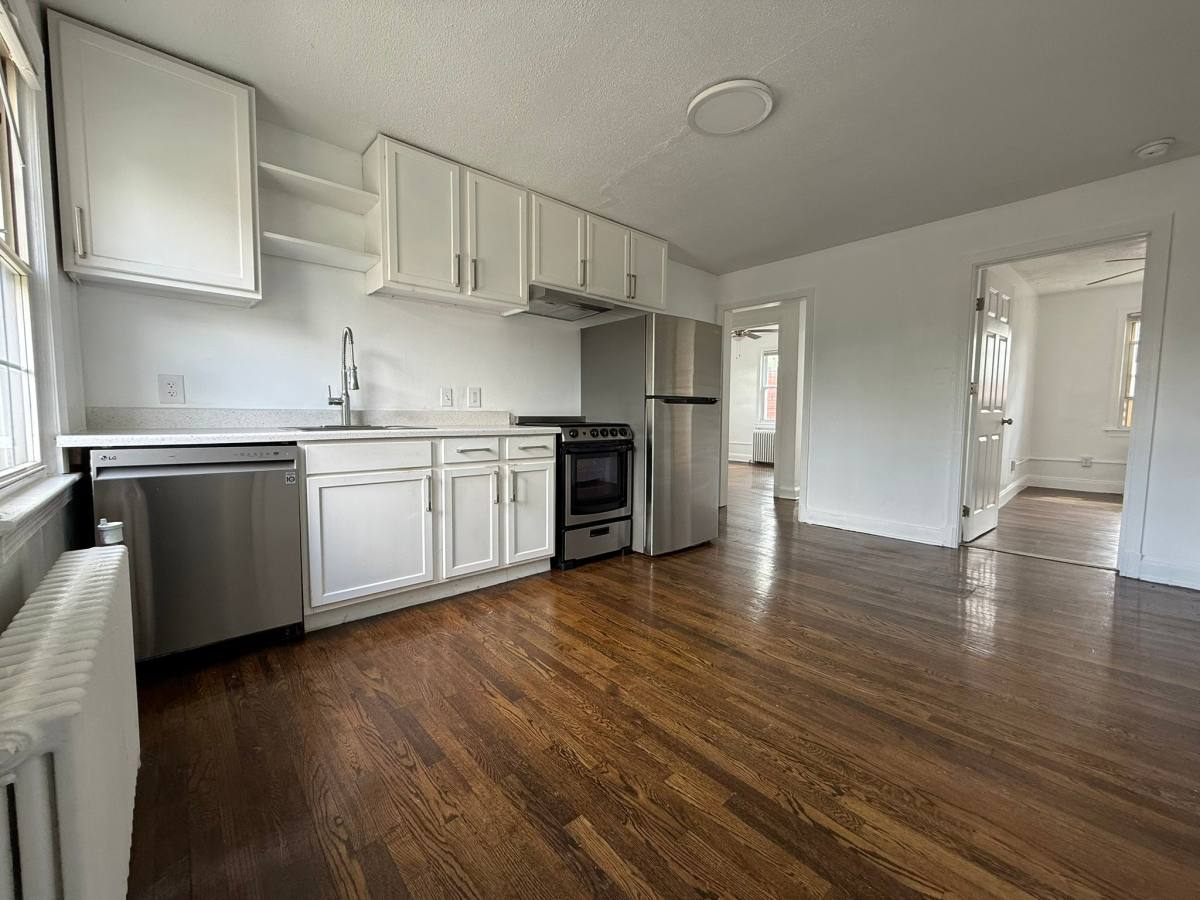 Apartment for rent at 2425 E St NE #3, Washington, DC 20002