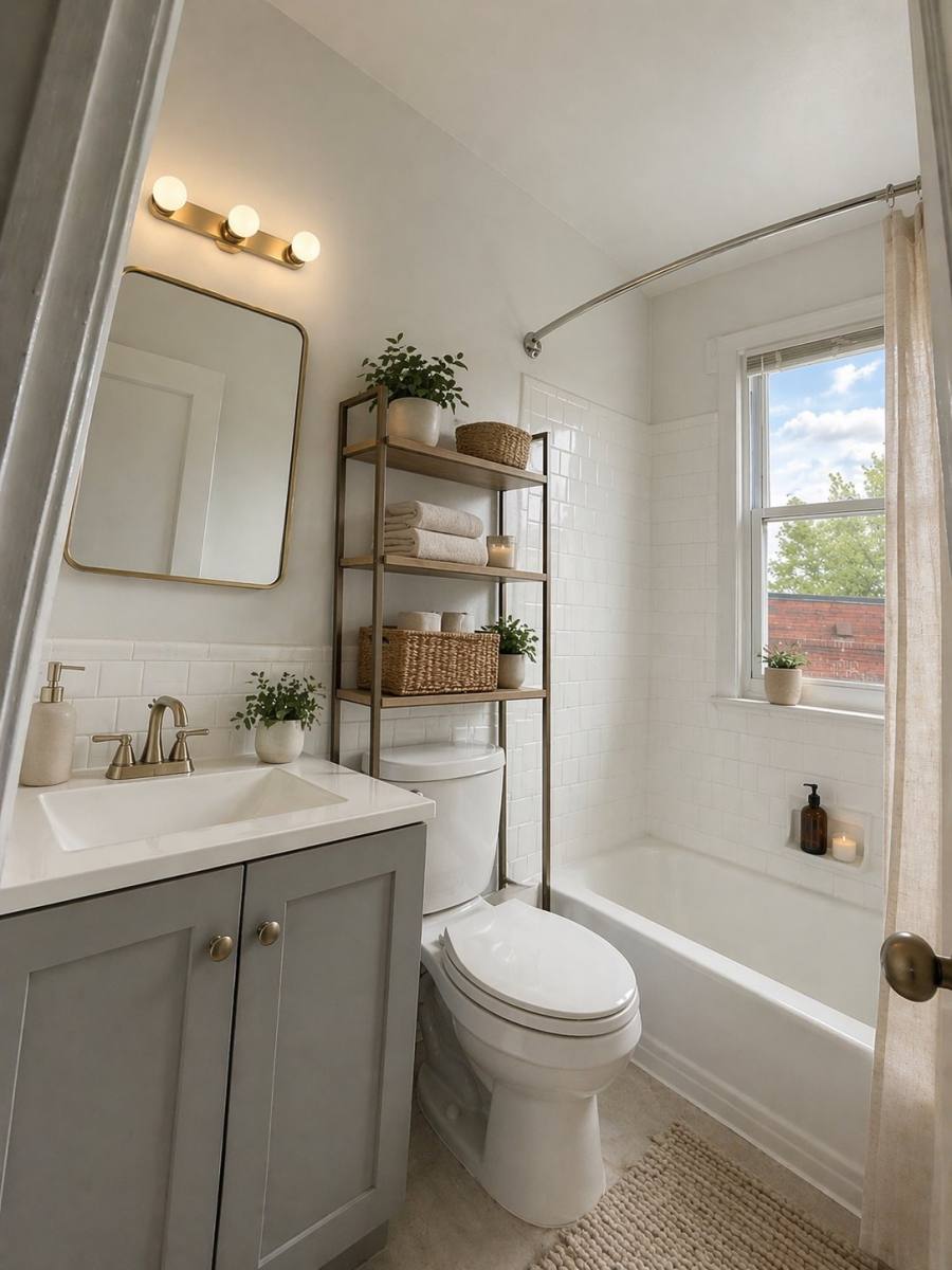 Apartment for rent at 2425 E St NE #3, Washington, DC 20002