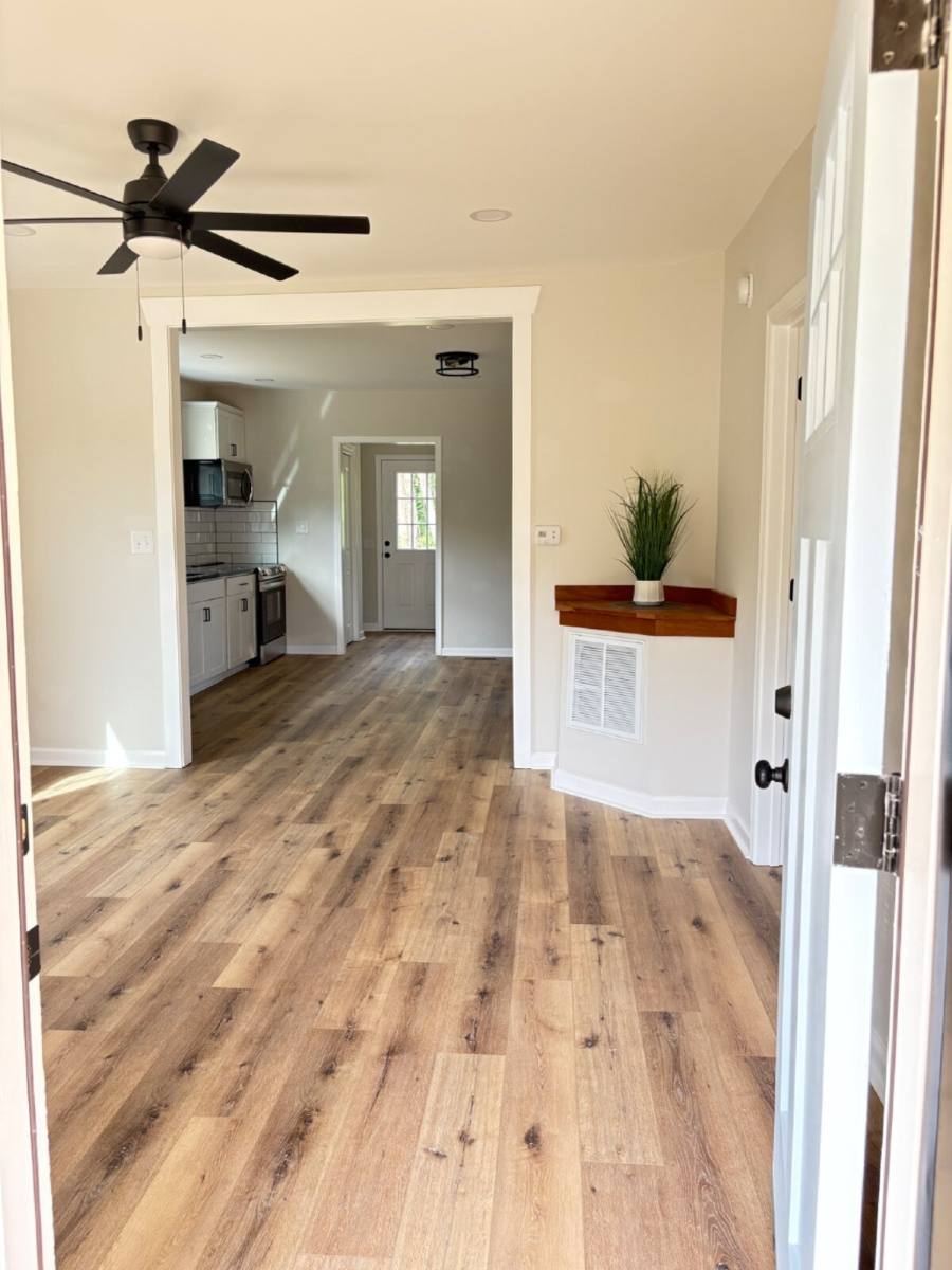 House for rent at 161 Seminole Dr, Madison Heights, VA 24572
