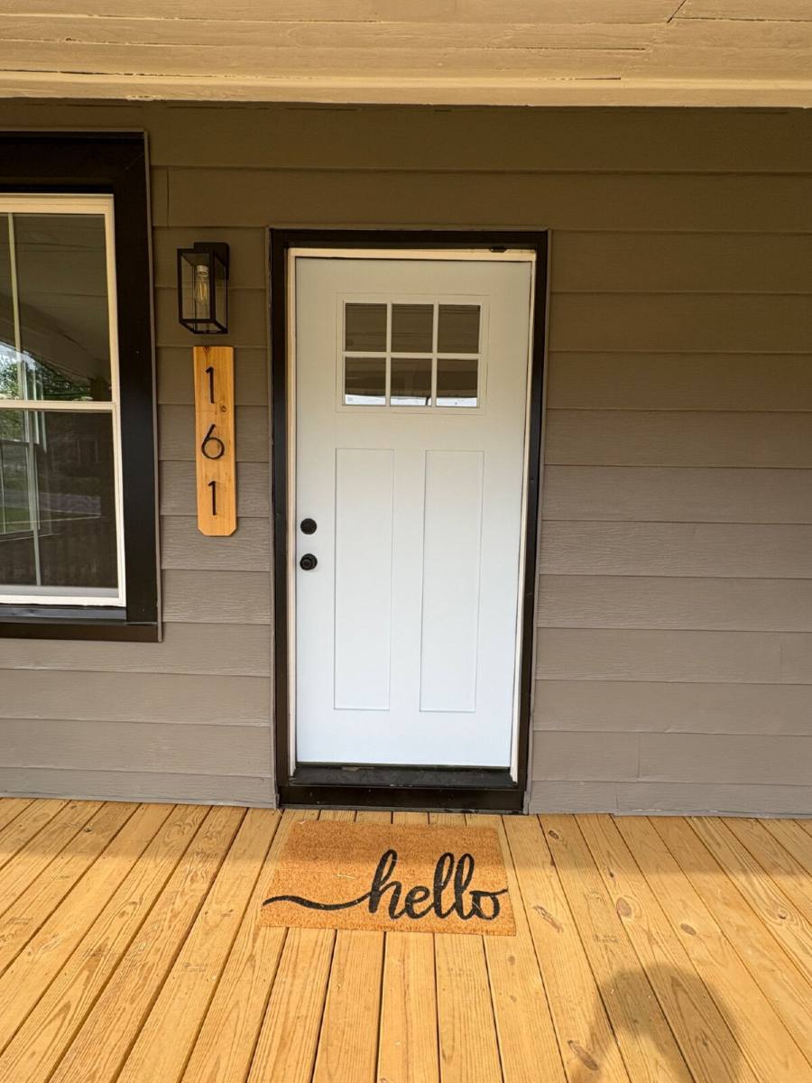 House for rent at 161 Seminole Dr, Madison Heights, VA 24572