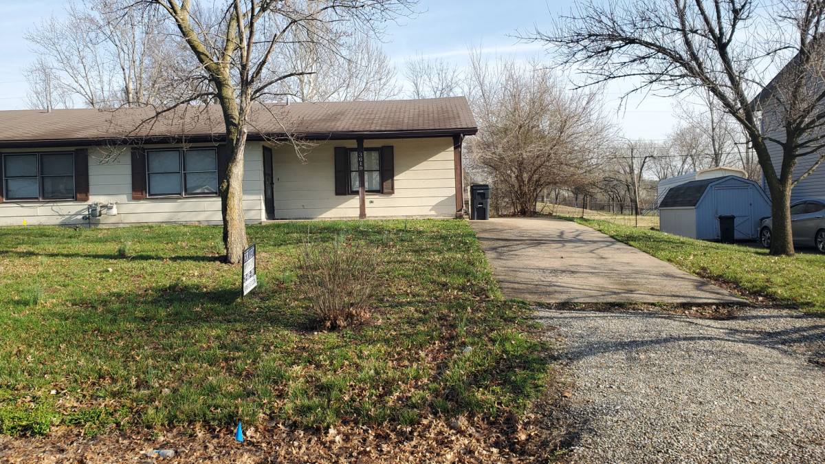 Apartment for rent at 3617-3619 Greeley Dr, Columbia, MO 65202