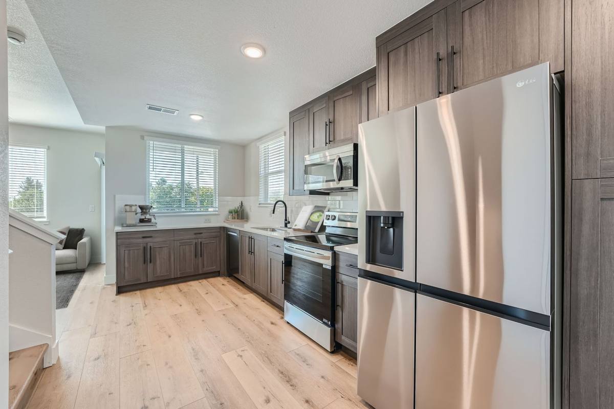 Townhouse for rent at 11611 W 16th Ave, Denver, CO 80215