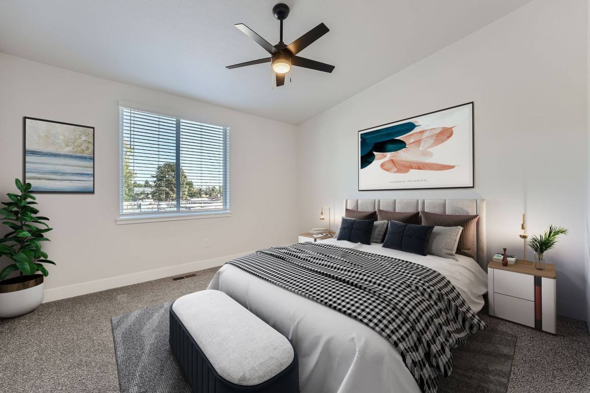 Townhouse for rent at 11611 W 16th Ave, Denver, CO 80215