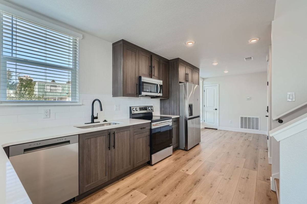 Townhouse for rent at 11611 W 16th Ave, Denver, CO 80215