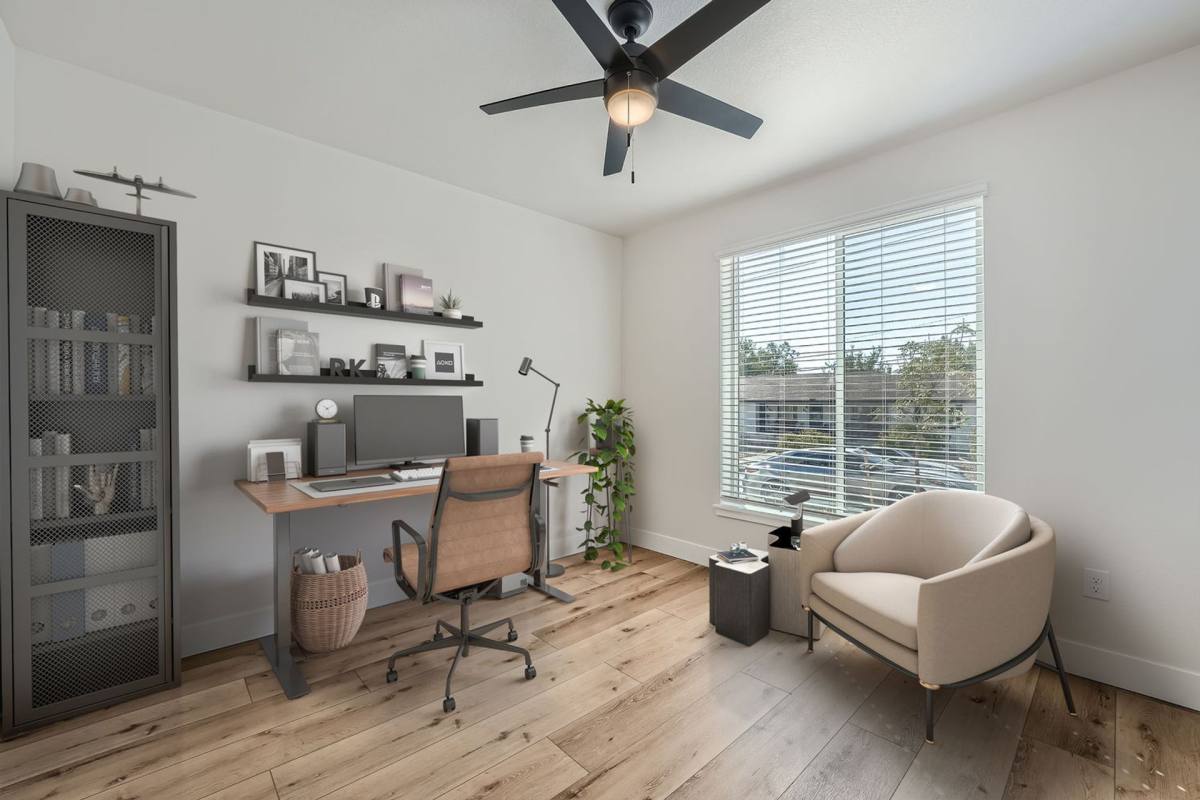 Townhouse for rent at 11611 W 16th Ave, Denver, CO 80215