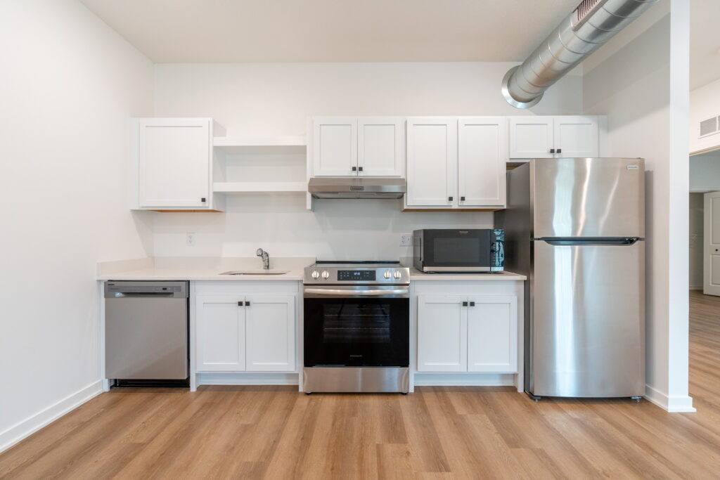 Apartment for rent at 110 N Delaware Ave #202, Mason City, IA 50401