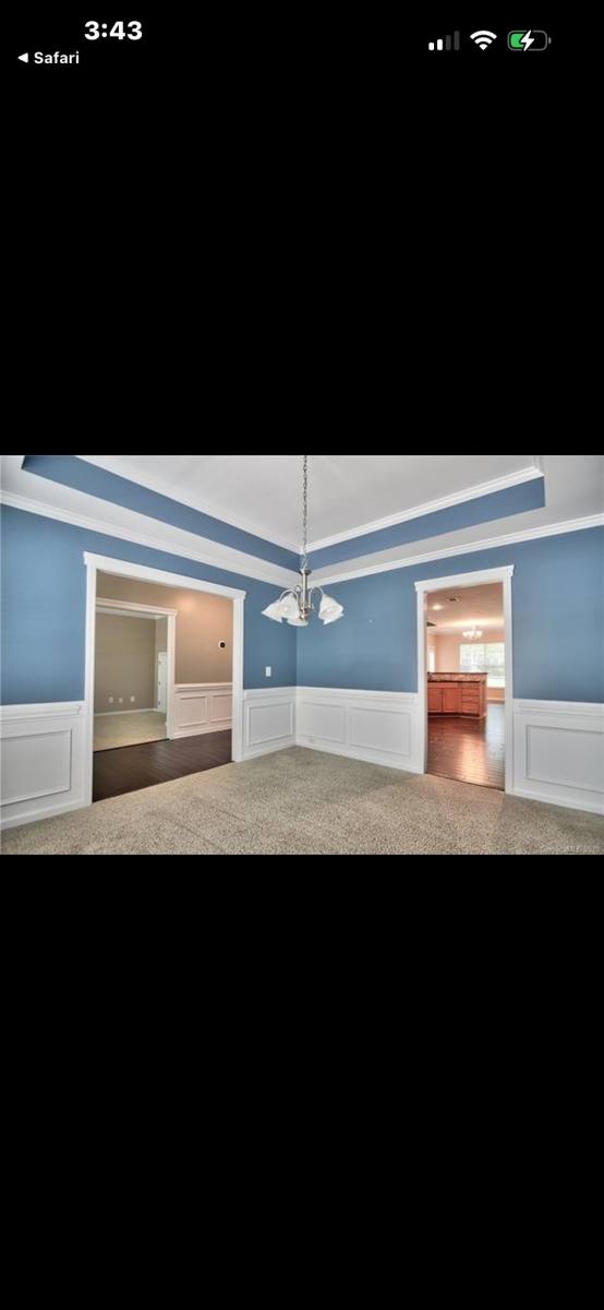 House for rent at 14613 Colonial Park Dr, Huntersville, NC 28078