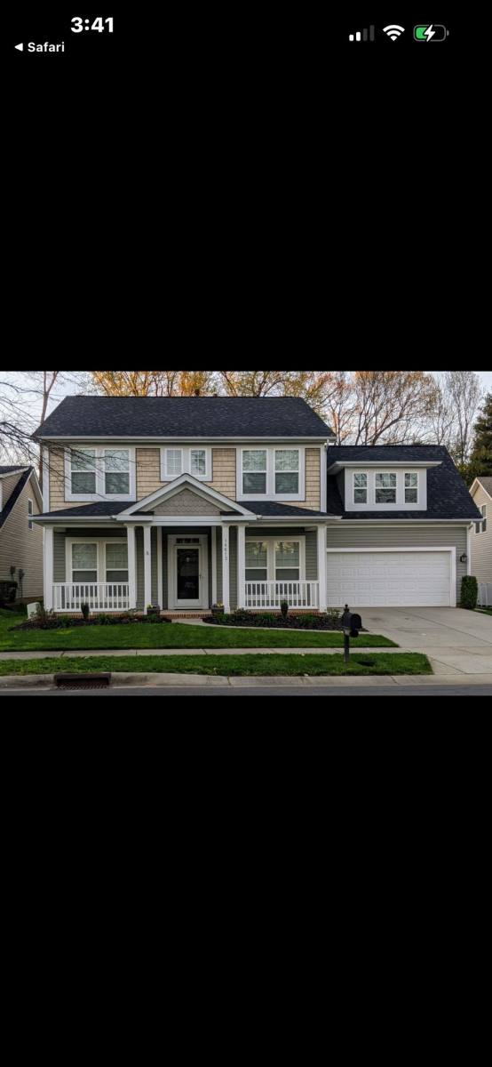 House for rent at 14613 Colonial Park Dr, Huntersville, NC 28078