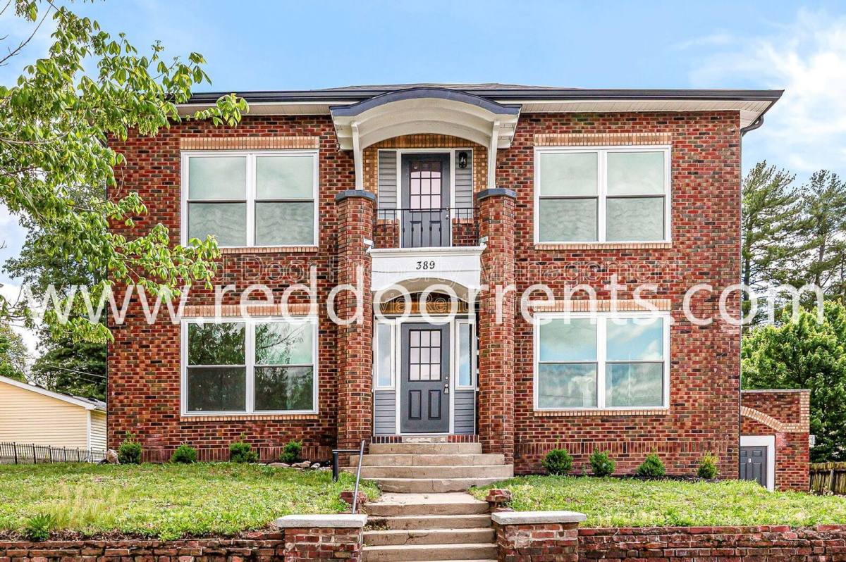 Apartment for rent at 389 N Main St #B, Martinsville, IN 46151