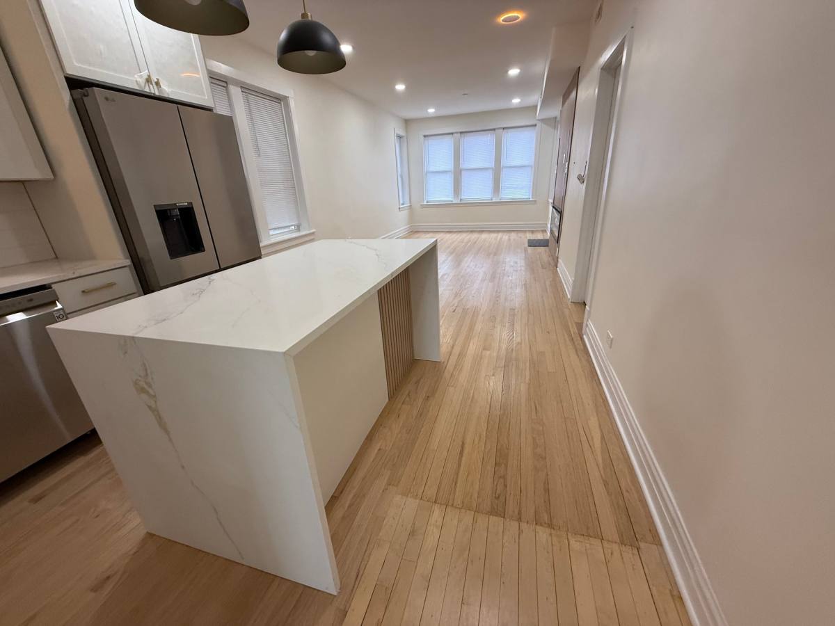Apartment for rent at 5232 W Montana St #2, Chicago, IL 60639