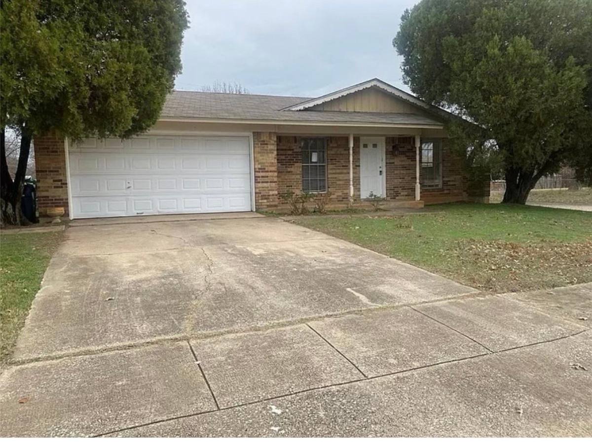 House for rent at 3920 Redstone Rd, Denton, TX 76209