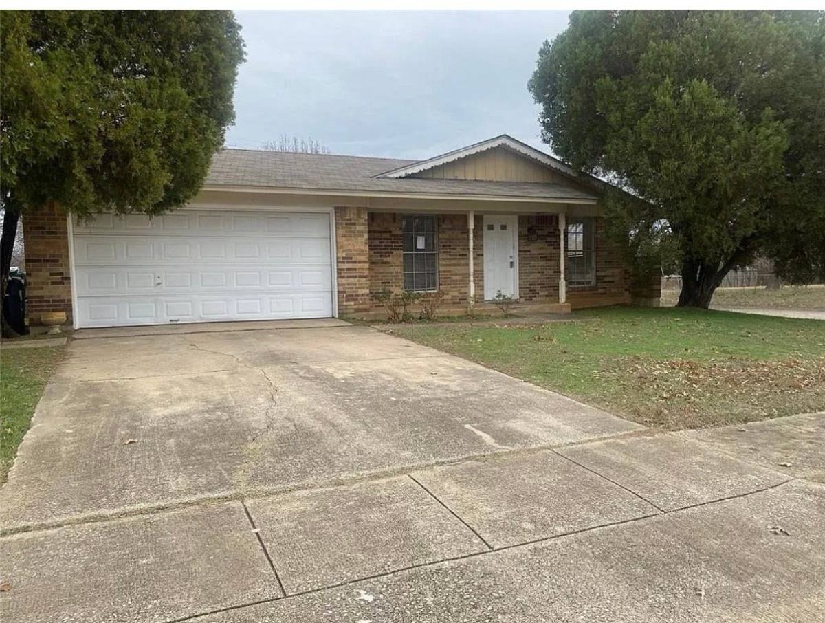 House for rent at 3920 Redstone Rd, Denton, TX 76209