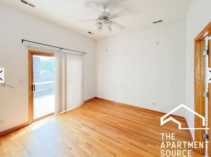 Apartment for rent at 2743 N Southport #3, Chicago, IL 60614