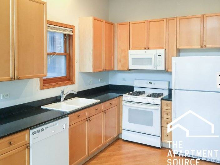 Apartment for rent at 1328 W Diversey Parkway #3, Chicago, IL 60614