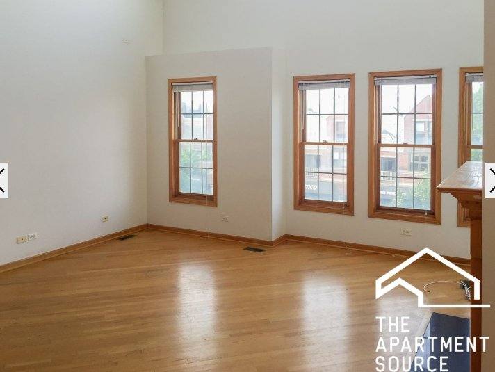 Apartment for rent at 1328 W Diversey Parkway #3, Chicago, IL 60614
