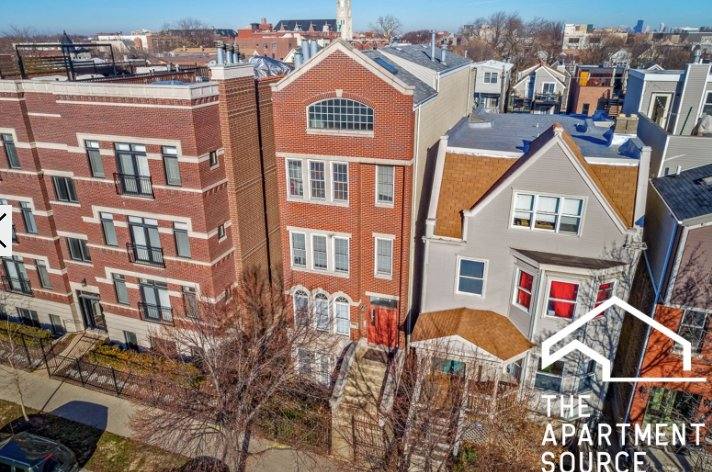 Apartment for rent at 1328 W Diversey Parkway #3, Chicago, IL 60614