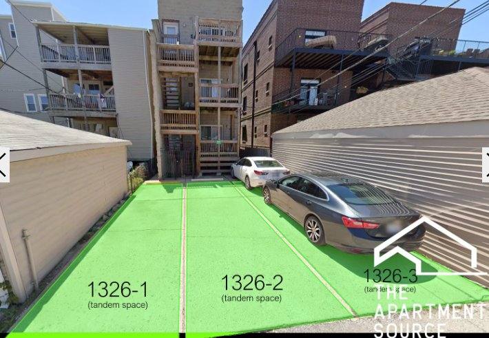 Apartment for rent at 1328 W Diversey Parkway #3, Chicago, IL 60614