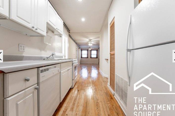Apartment for rent at 1214 W Wrightwood Ave #G, Chicago, IL 60614