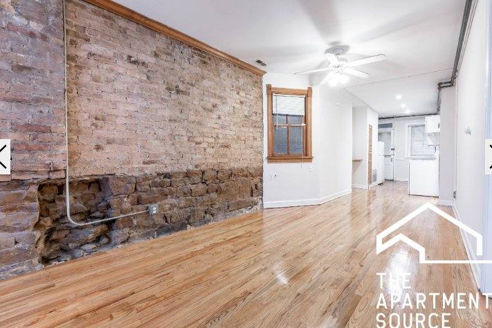 Apartment for rent at 1214 W Wrightwood Ave #G, Chicago, IL 60614