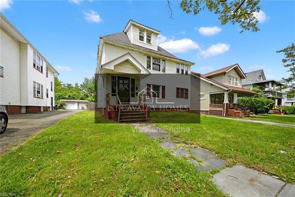 Apartment for rent at 3540 E 154th St #3, Cleveland, OH 44120