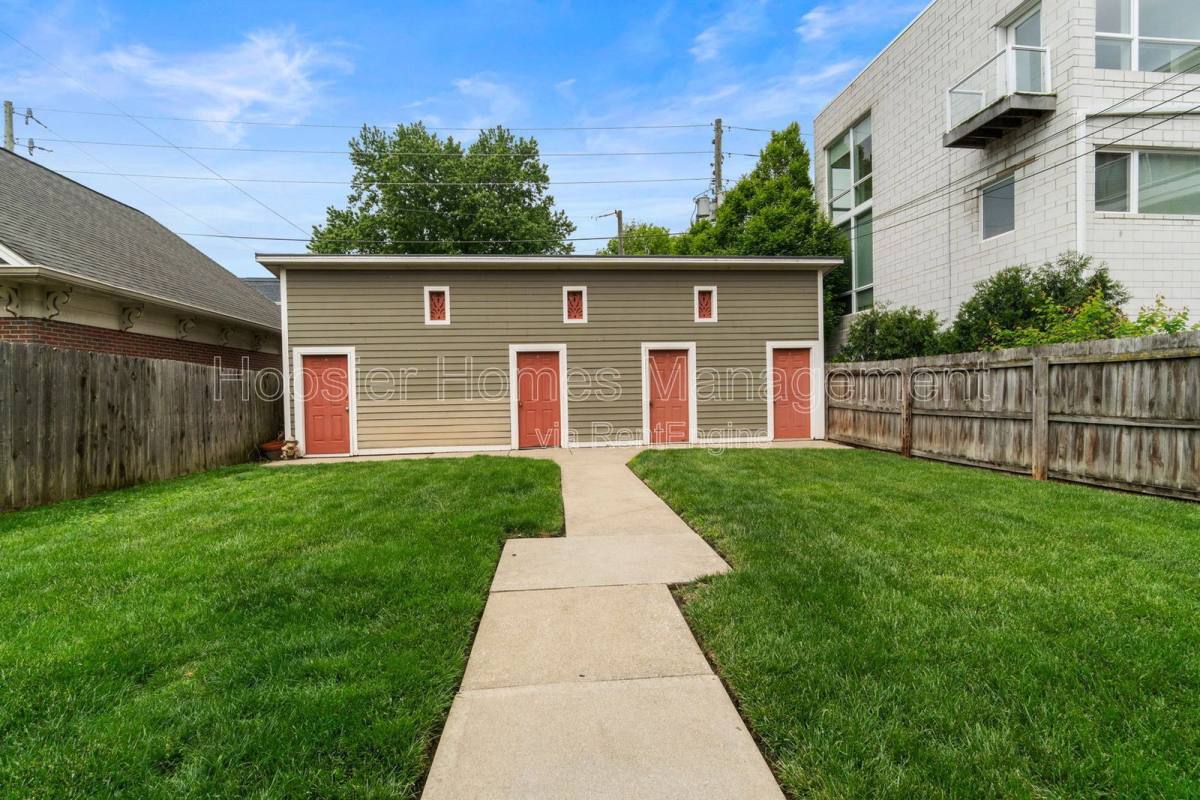 Condo for rent at 920 Broadway St #CONDO B, Indianapolis, IN 46202