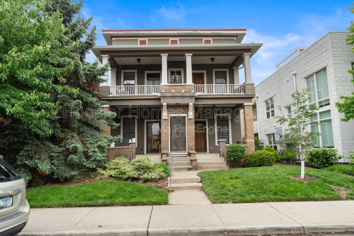 Condo for rent at 920 Broadway St #CONDO B, Indianapolis, IN 46202