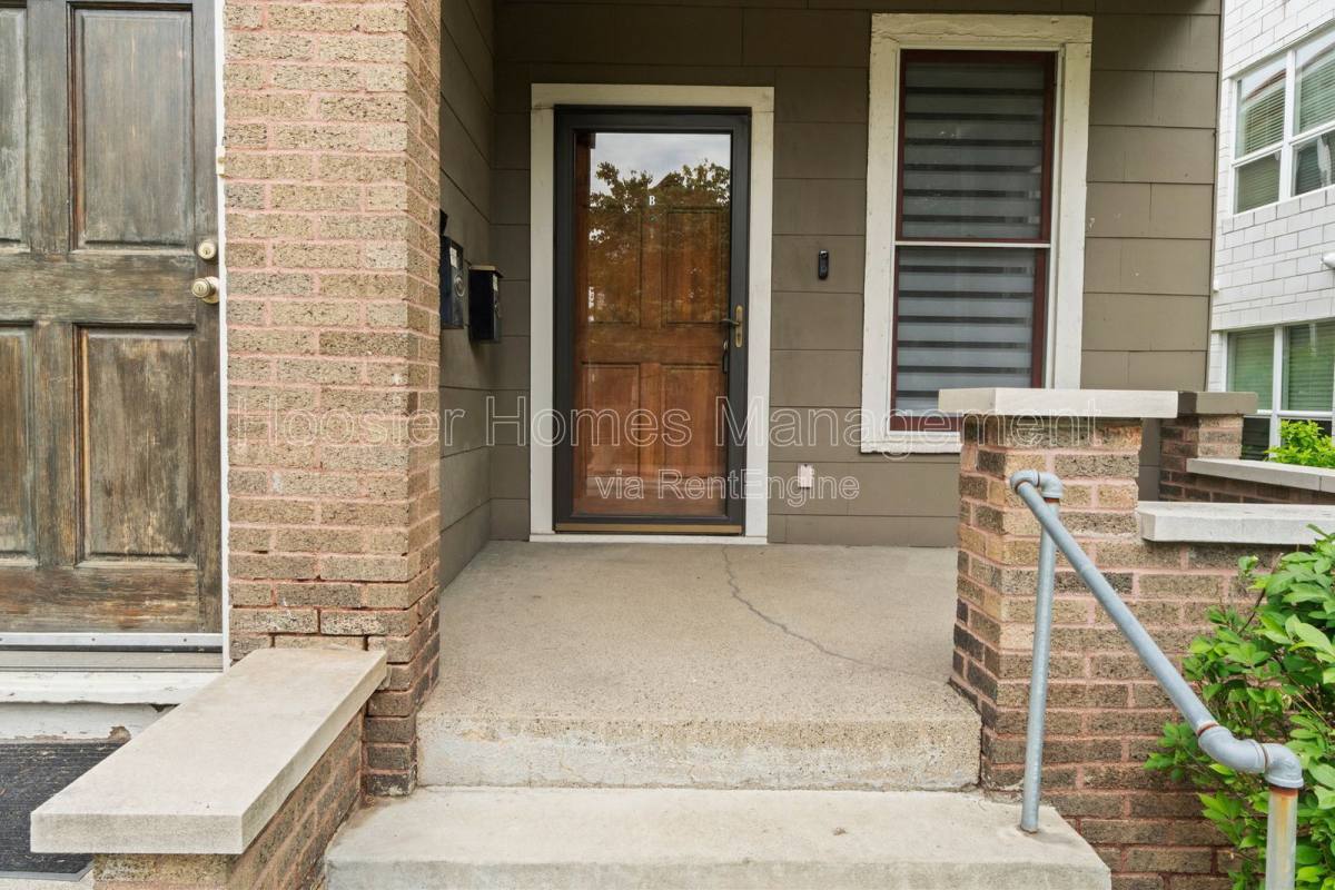Condo for rent at 920 Broadway St #CONDO B, Indianapolis, IN 46202