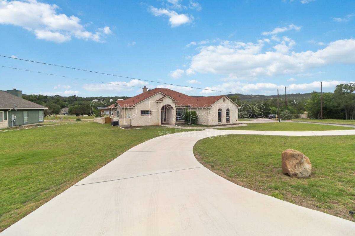 House for rent at 412 Shayla Lane, Canyon Lake, TX 78133