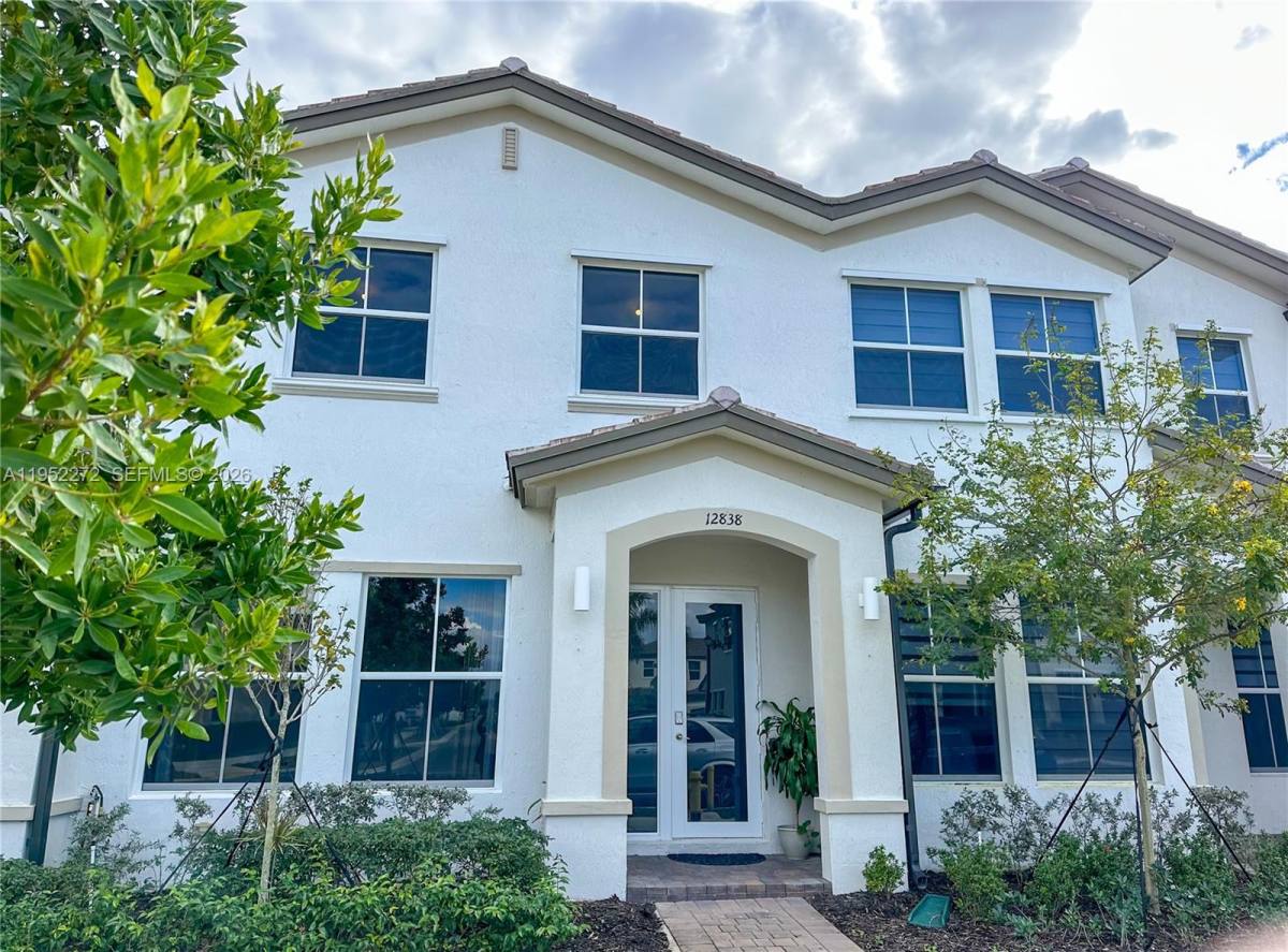 House for rent at 12838 SW 243rd St #O, Homestead, FL 33032