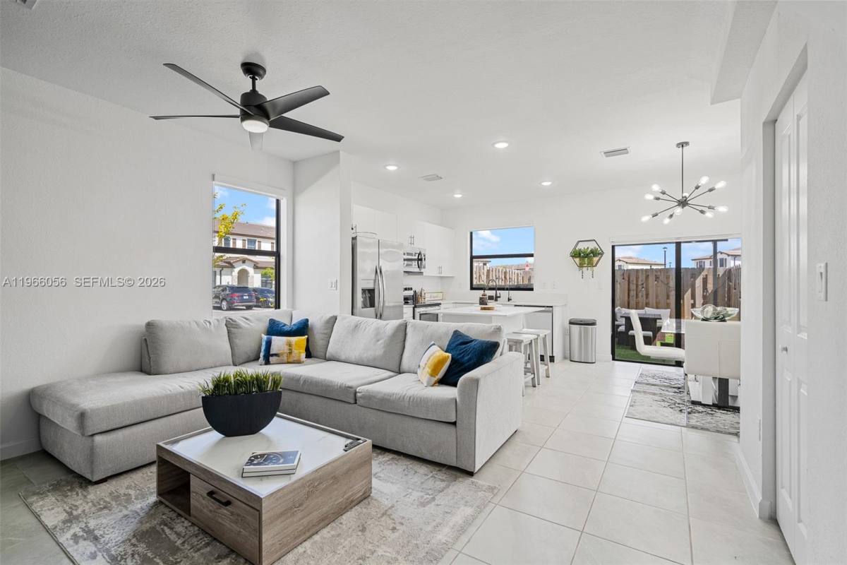 Townhouse for rent at 9941 SW 231st Lane, Miami, FL 33190
