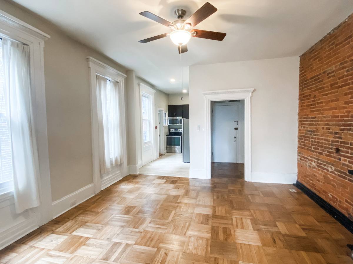 Apartment for rent at 1510 Pine St #2R, Philadelphia, PA 19102
