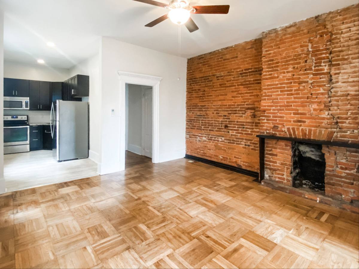 Apartment for rent at 1510 Pine St #2R, Philadelphia, PA 19102
