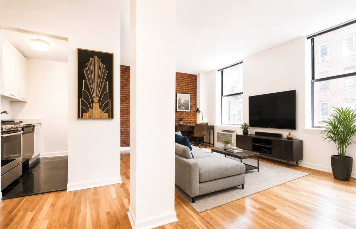 Apartment for rent at 201 E 12th St #2155, New York, NY 10003